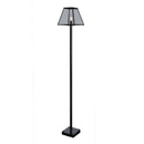 Contemporary lamp post in galvanised steel 1.8m (BR02)
