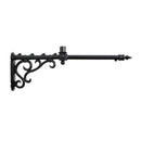 Support mural traditionnel avec barre d'extension (BT003)