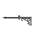 Support mural traditionnel avec barre d'extension (BT003)