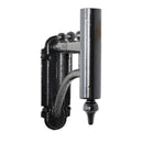 Support mural pour cour - 60 mm OD (BT401)