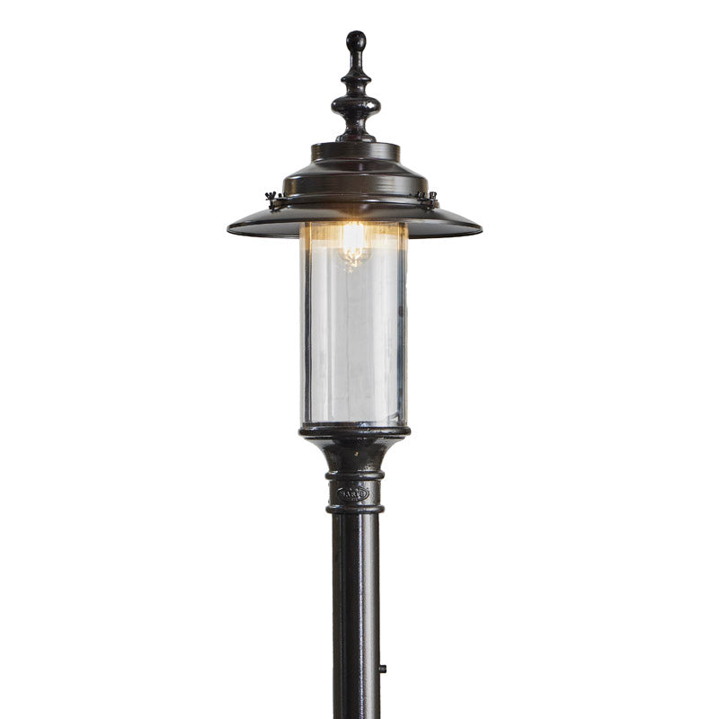 Georgian style lamp post 3.2m (H402)