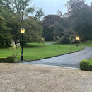 Victorian traditional cast iron lamp post 3m (H801)
