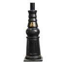Victorian traditional cast iron lamp post 3m (H801)