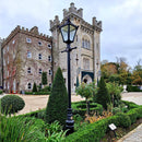 Victorian traditional cast iron lamp post 3m (H801)