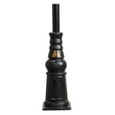 Victorian traditional cast iron lamp post 2.9m (H802)