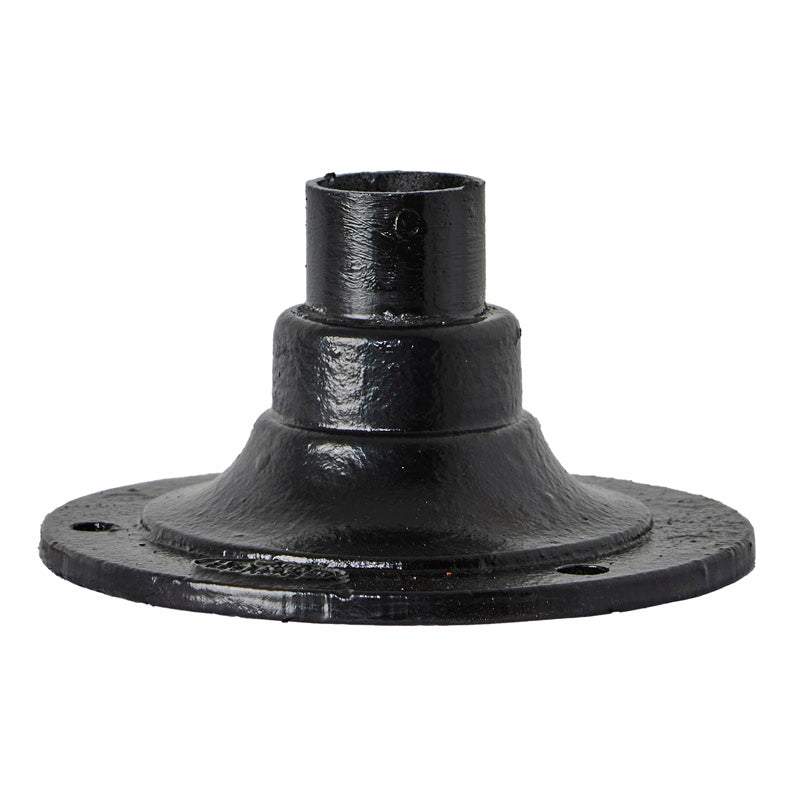 Traditional pier top with 42mm pipe (PM002)