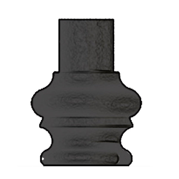 Traditional cast iron reducer 90mm to 76mm (RE001)