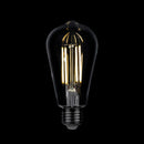 LED Light Bulb Clear Edison E27 7W 2700K (BBT02)