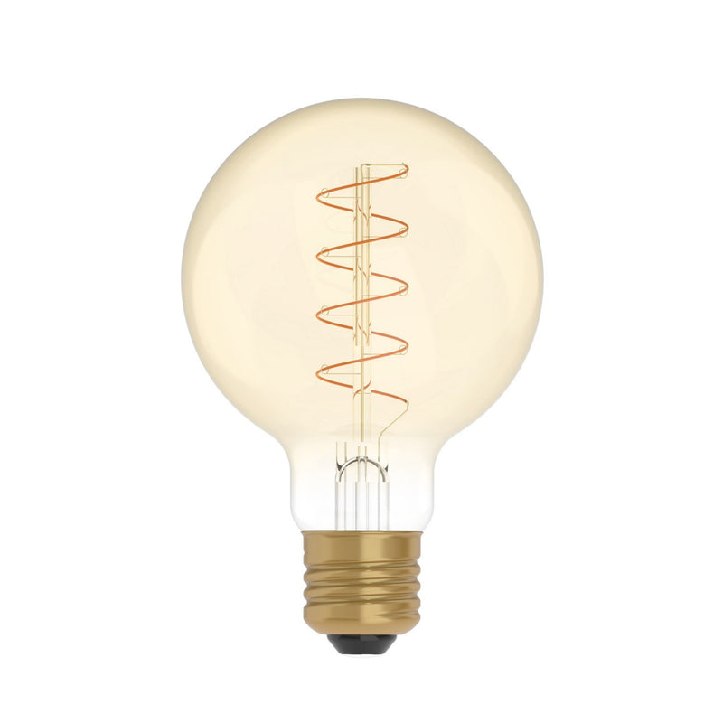 LED Golden Light Bulb Globe E27 4W 1800K (BBC05)