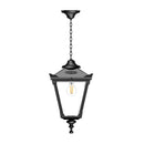 Victorian traditional hanging lantern 0.6mm in height.