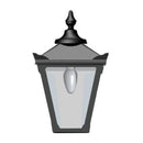 Victorian traditional bulkhead light 0.56m in height.