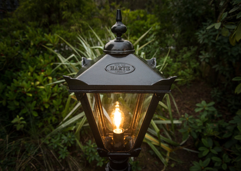 Celebrating 40 Years of Harte Outdoor Lighting