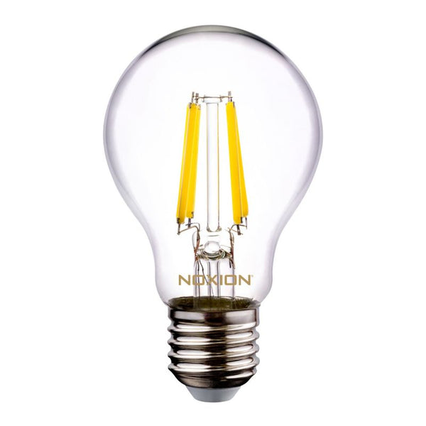 Warm white E27 LED Bulb 7W for smaller light fixtures
