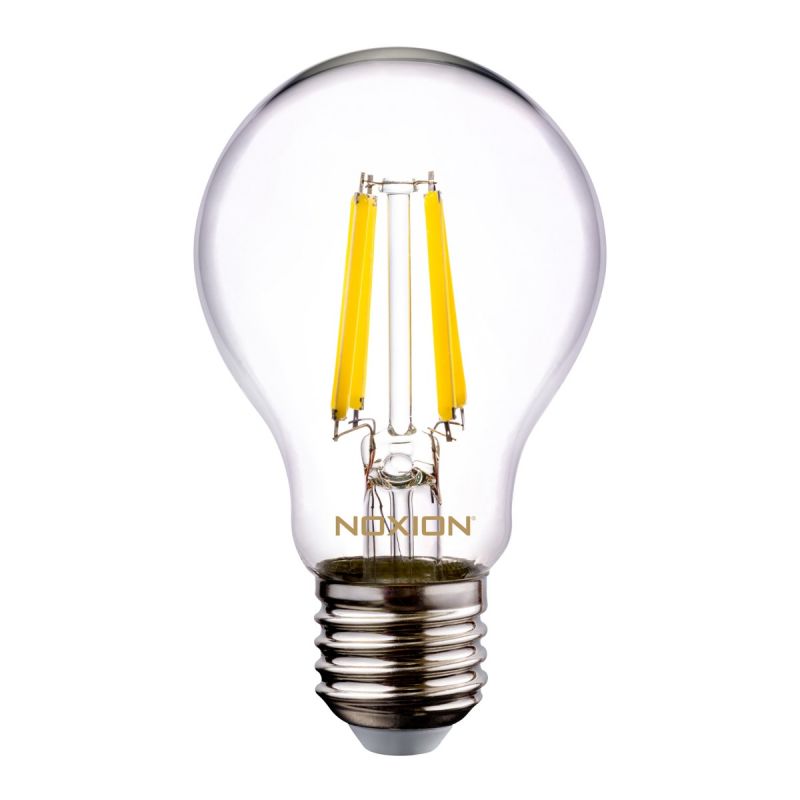 Ampoule LED transparente 7W E27 pour petits luminaires (SLED7W)