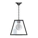 Contemporary hanging lantern 0.29m (BH02)