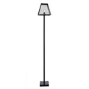 Contemporary lamp post in galvanised steel 1.8m (BR02)