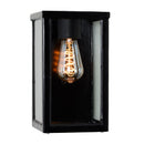 Contemporary flushed wall light 0.29m (BRW4)