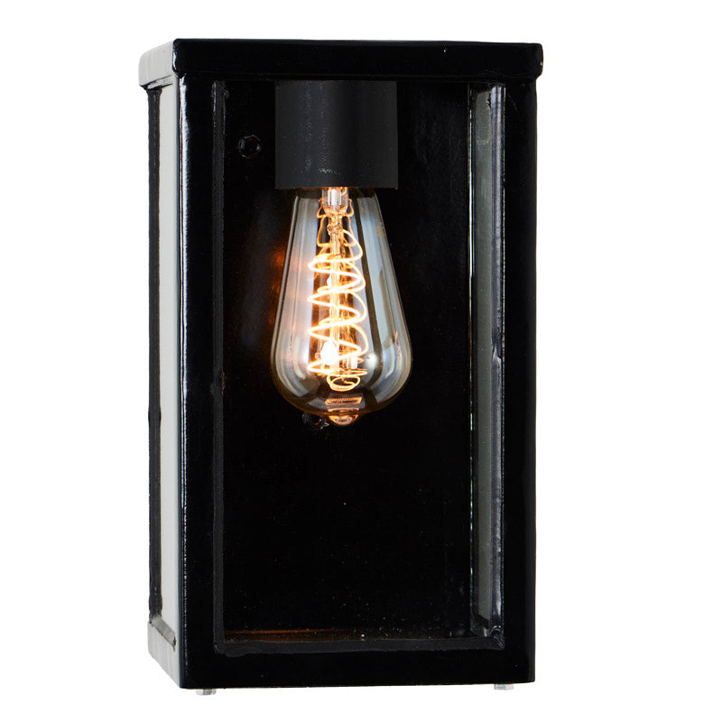 Contemporary flushed wall light 0.29m (BRW4)