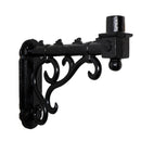 Traditional wall bracket - 60mm O.D. (BT001)