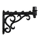 Traditional wall bracket - 60mm O.D. (BT001)