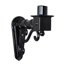 Traditional wall bracket - 42mm O.D. (BT002)