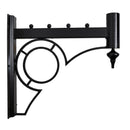 Traditional wall bracket - 76mm O.D. (BT100)