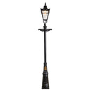 Victorian traditional cast iron lamp post 3.5m (H001)