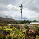 Victorian traditional cast iron lamp post 3.5m (H001)