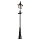Victorian traditional cast iron lamp post 3.5m (H001)