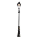 Victorian traditional cast iron lamp post 3.5m (H001)