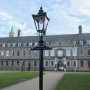 Victorian traditional cast iron lamp post 3.5m (H001)