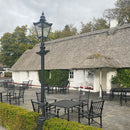 Victorian traditional cast iron lamp post 3.5m (H001)