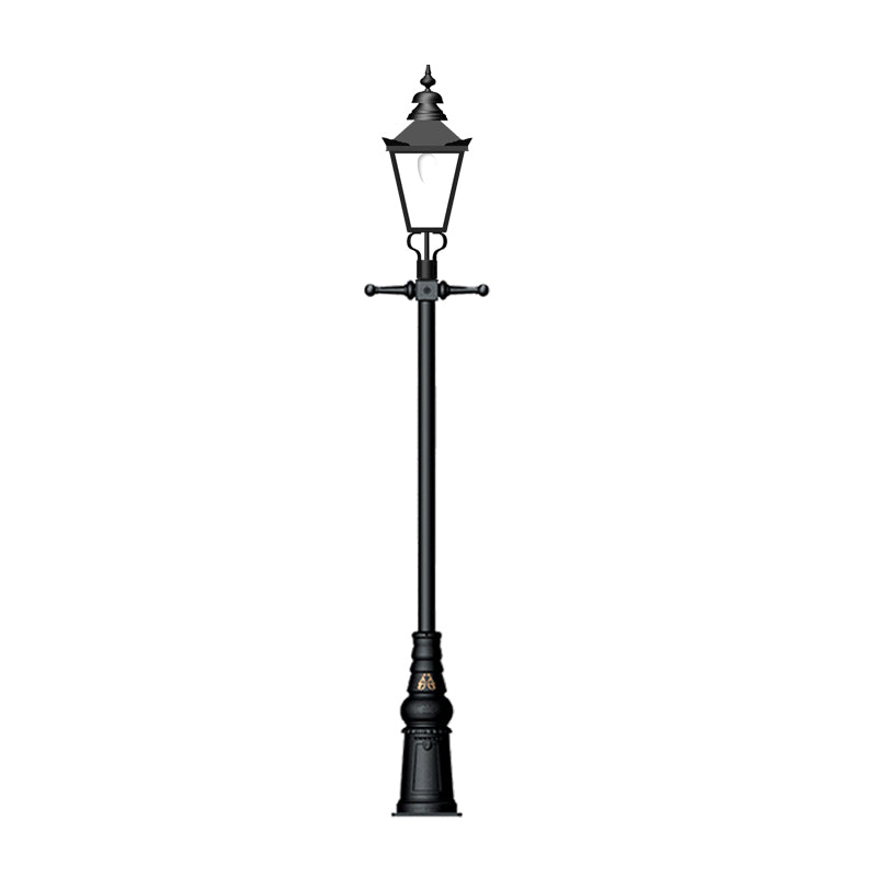 Victorian traditional cast iron lamp post 3.3m (H002) | Harte Outdoor ...