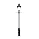 Victorian traditional cast iron lamp post 3.3m (H002)