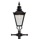 Victorian traditional cast iron lamp post 3.3m (H002)