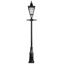 Victorian traditional cast iron lamp post 3.3m (H002)