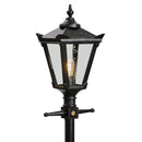 Victorian traditional cast iron lamp post 2.3m (H007)