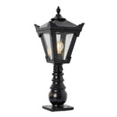 Victorian traditional cast iron pedestal light 0.6m (H009)