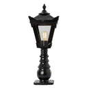 Victorian traditional cast iron pedestal light 0.6m (H009)