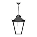 Victorian traditional hanging lantern 0.6m (H021)