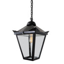 Victorian traditional hanging lantern 0.6m (H021)