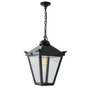 Victorian traditional hanging lantern 0.6m (H021)