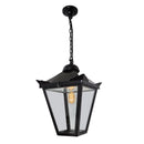 Victorian traditional hanging lantern 0.6m (H021)