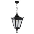 Victorian traditional hanging lantern 0.6m (H022)