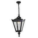 Victorian traditional hanging lantern 0.6m (H022)