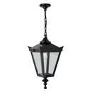 Victorian traditional hanging lantern 0.6m (H022)