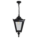 Victorian traditional hanging lantern 0.6m (H022)