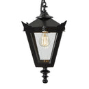 Victorian traditional hanging lantern 0.33m (H023)