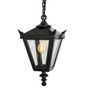 Victorian traditional hanging lantern 0.33m (H023)