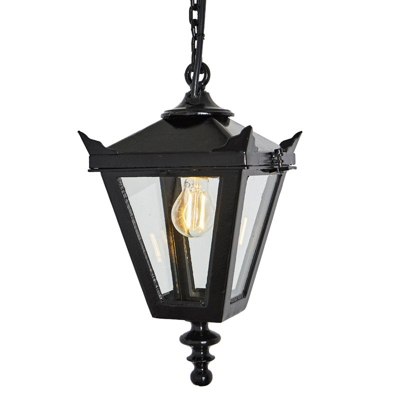 Victorian traditional hanging lantern 0.33m (H023)